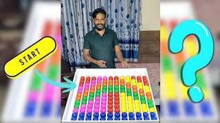 Color Ball Sorting Challenge – Super Satisfying Puzzle 🔥