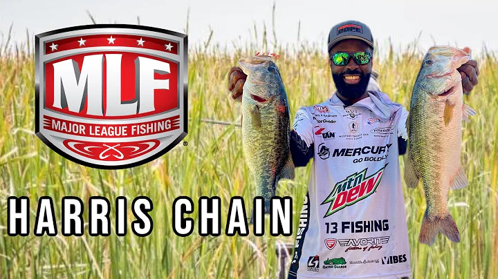 Cold Front Fishing the Harris Chain - MLF Pro Circ...