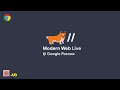 Modern Web Live Россия / 2019-й год – обзор и новые направления