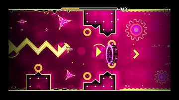 [34194741] #210 Pureland (by Torch121, Hard) [Geometry Dash]