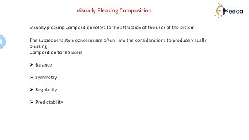 Visually Pleasing Composition