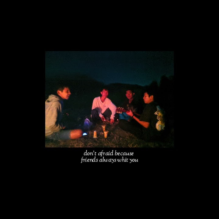 Story' wa kumpul bareng teman 