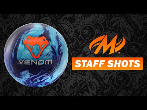 venom blue coral motiv