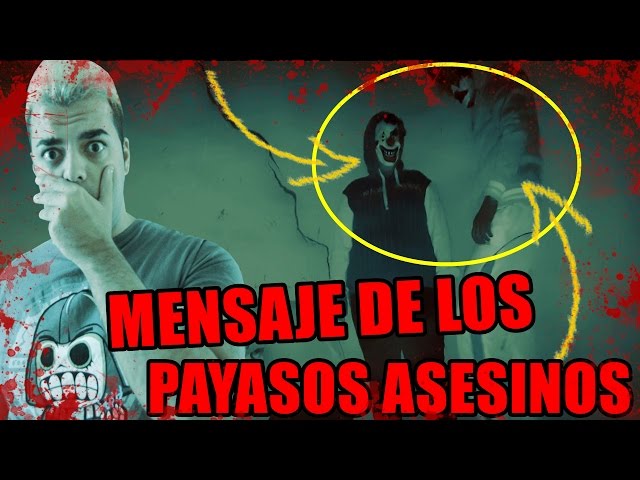 Mensaje De Los Payasos Asesinos Lo Tienen Secuestrado - roblox pokem#U00f3n brick bronze 2 batalla con insectos