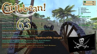 Let's Play Caribbean! Season 3 Episode 63: The Sinking Dutchmen