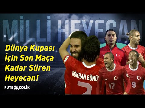 Milli Takımımızın 2014 Dünya Kupası Elemeleri | Hollanda ile Kader Maçı!