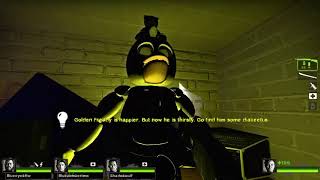 Left 4 Dead 2 - Freddy Fazbears Pizzeria & Haunting Grounds with Bluebomberimo & Blueeyesftw