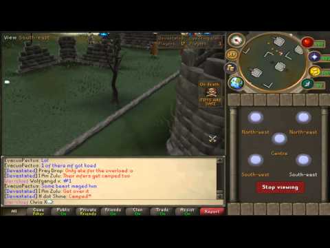 Devastation Vs Exiled Fury [1-1-2012]