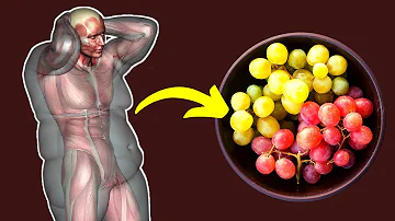 ¿Son buenas las uvas para la inflamación?