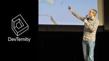 🚀 Software Architecture vs. Code (Simon Brown)