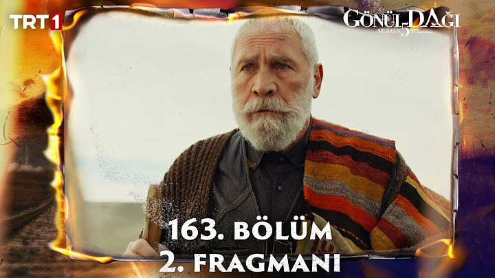 Gönül Dağı 163. Bölüm 2. Fragmanı @trt1