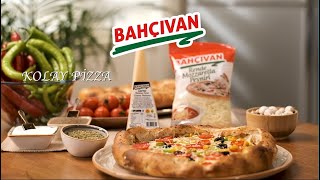 Bahçıvan Peynir - Sahur Lezzetleri: Kolay Pizza