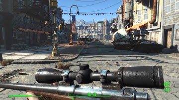 Fallout 4 SSD loading