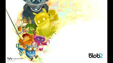 [Neat VGM #6] De Blob 2 - Live Band Medley - John Guscott