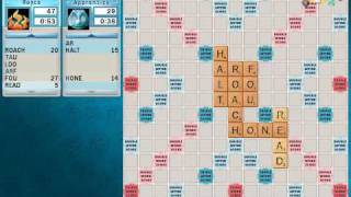Scrabble Gameplay Trailer  Download Free Games