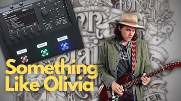 Fractal Tutorial // John Mayer “Something Like Olivia”