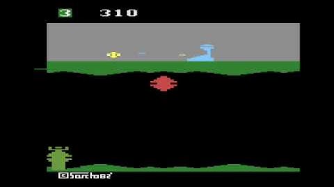 Cruise Missile for the Atari 2600