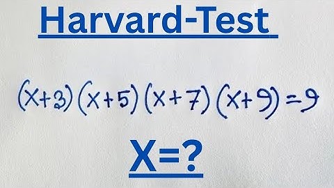 Germany | Can you solve this  ? | Math Olympiad 