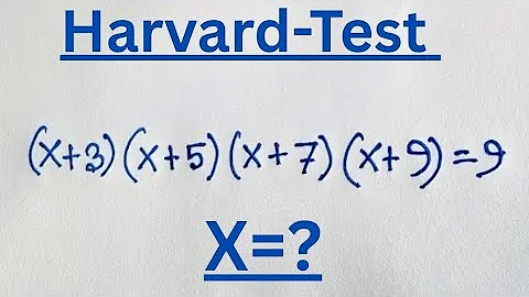Germany | Can you solve this  ? | Math Olympiad 