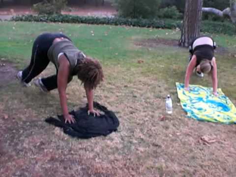 How to Firm that Big Behind ... GloZell