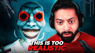 Most Realistic Horror Game ?? by RakaZone Gaming 16,445 views 4 months ago 9 minutes, 1 second