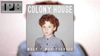 Watch Colony House Lose Control video