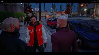 Anthony Corleon Meets Mr. K Nopixel 4.0 nopixel anthonyz lordkebun mr. k