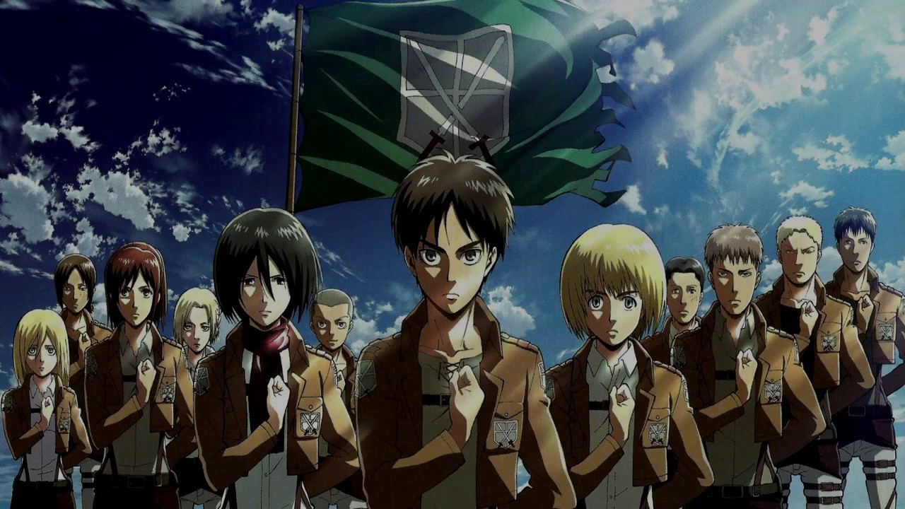 Mi opinión sobre Shingeki No Kyojin Season 2