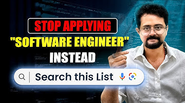 Why Smart Candidates Stopped Applying for Software Engineer Job Roles