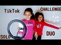 TIKTOK POPULAIRE (SOLO ET DUO)