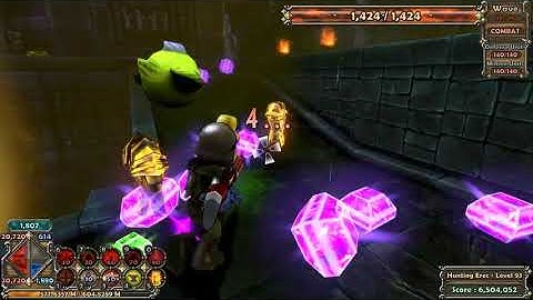 DunDef - Infested Ruins - Hard - Normal - with modified Putz