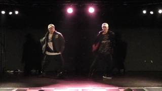 Da Yougstarz G.e.t.o.voodoo Last Dance Event December 27 Th 2016 Lounge