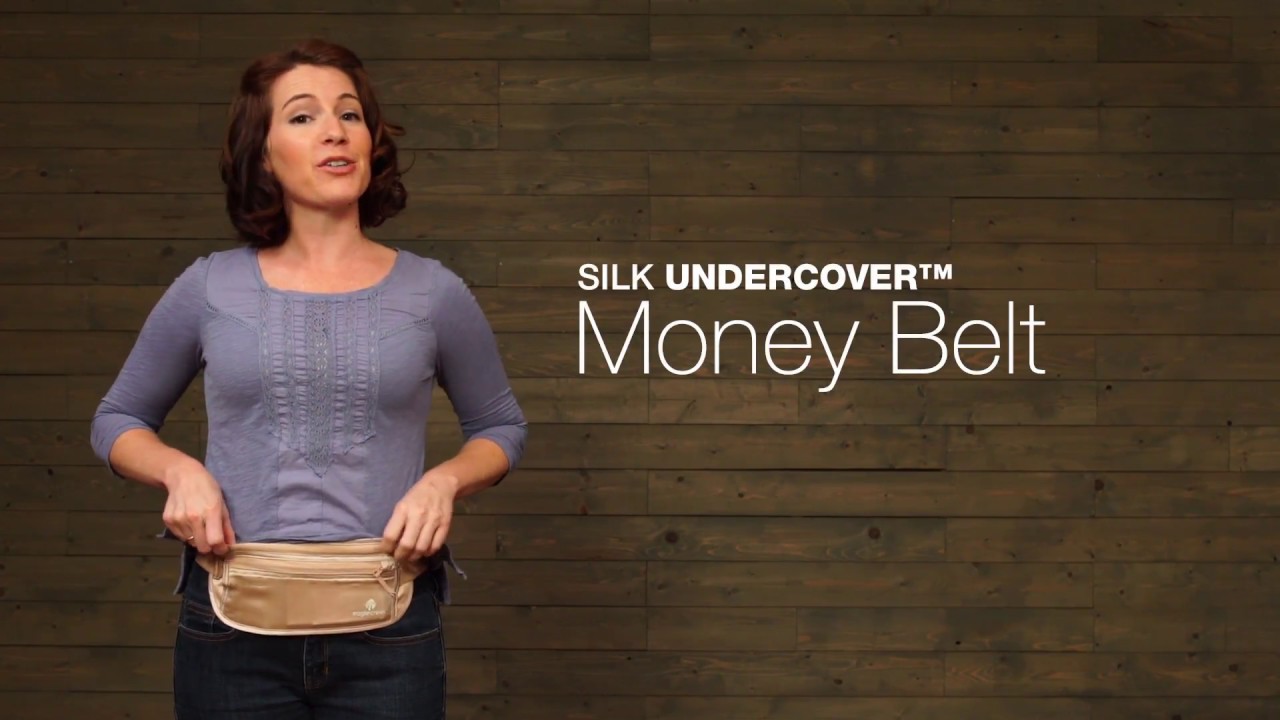 Eagle Creek Silk Undercover Money Belt