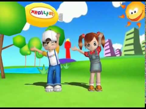 Video kartun  senam  anak anak YouTube