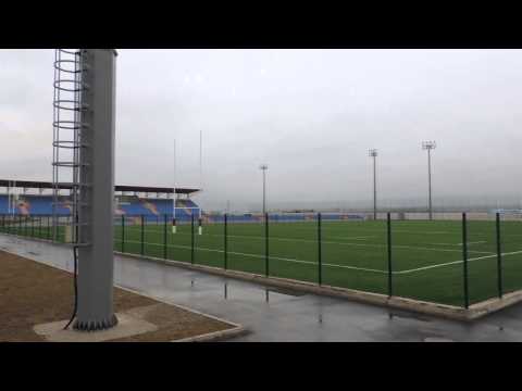 რაგბის სტადიონი რუსთავში