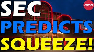 AMC SEC PREDICTS AMC SQUEEZE! LIQUIDITY ISSUES! Short Squeeze Update