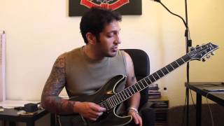How to play ‘Skin O’ My Teeth’ by Megadeth Guitar Solo Lesson w/tabs How to play ‘Skin O’ My Teeth’ by Megadeth Guitar Solo Lesson w/tabs