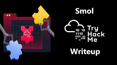 Smol - TryHackme Writeup