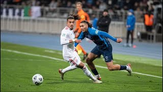 Jaouen Hadjam Vs Olympique Lyonnais, Coupe de france 32ieme de finale 2021