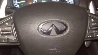 How to mirror your device to your Infiniti vehicle screen UNDER $50.00