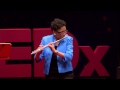 Connecting to the source of intelligence: Nicole Mitchell at TEDxOrangeCoast