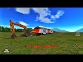 Map Exploration #2 | Train and Rail Yard Simulator Android Gameplay