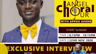 Yaw Owusu Asiamah in an Exclusive Interview with Appau Aheng