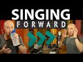 How to Be a FORWARD Singer!  (Simple Exercise to Test Your Forwardness... Placement)
