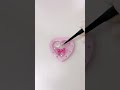めっちゃ可愛いハートシェイカーが作れるシリコンモールド作っちゃいました♡ #shorts #ハンドメイド #レジン