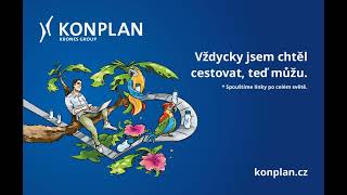 KONPLAN podcast: 7.díl: Když má svět dveře dokořán