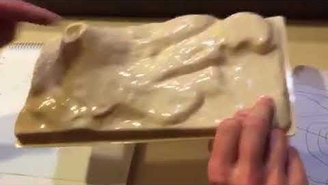 Topographic profile part 2