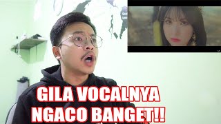 VOCALNYA JUARA!! GFRIEND - SUNRISE MV REACTION