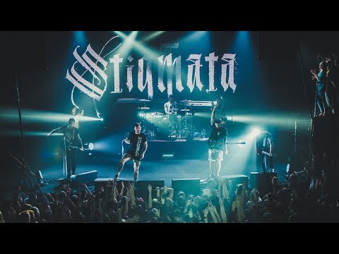 Видео: STIGMATA - ОТЧЕТ С КОНЦЕРТА В ПИТЕРЕ! (16/12/2018, @AURORA)