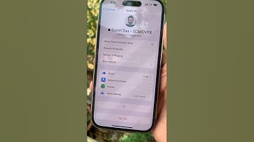 How to unsubscribe from all apple emails? #apple #iphone #shorts